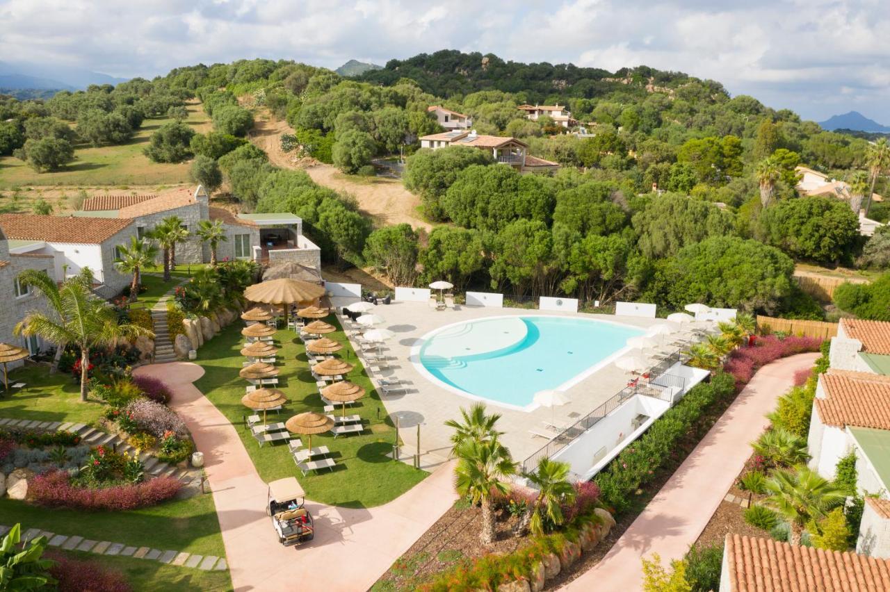 Cala Sinzias Resort Castiadas Exterior foto