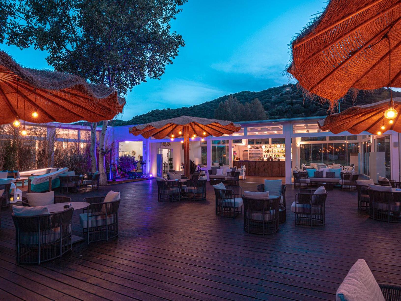 Cala Sinzias Resort Castiadas Exterior foto
